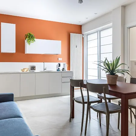 Submaris/luxury Flat /terrazza/ 50m Beach/ Centro
