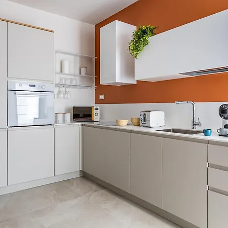 Submaris/luxury Flat /terrazza/ 50m Beach/ Centro Appartement Diano Marina